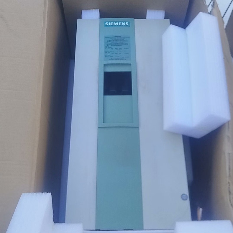 Siemens 6RA7081-6DV62-0 SIMOREG DC Преобразователь постоянного тока 2