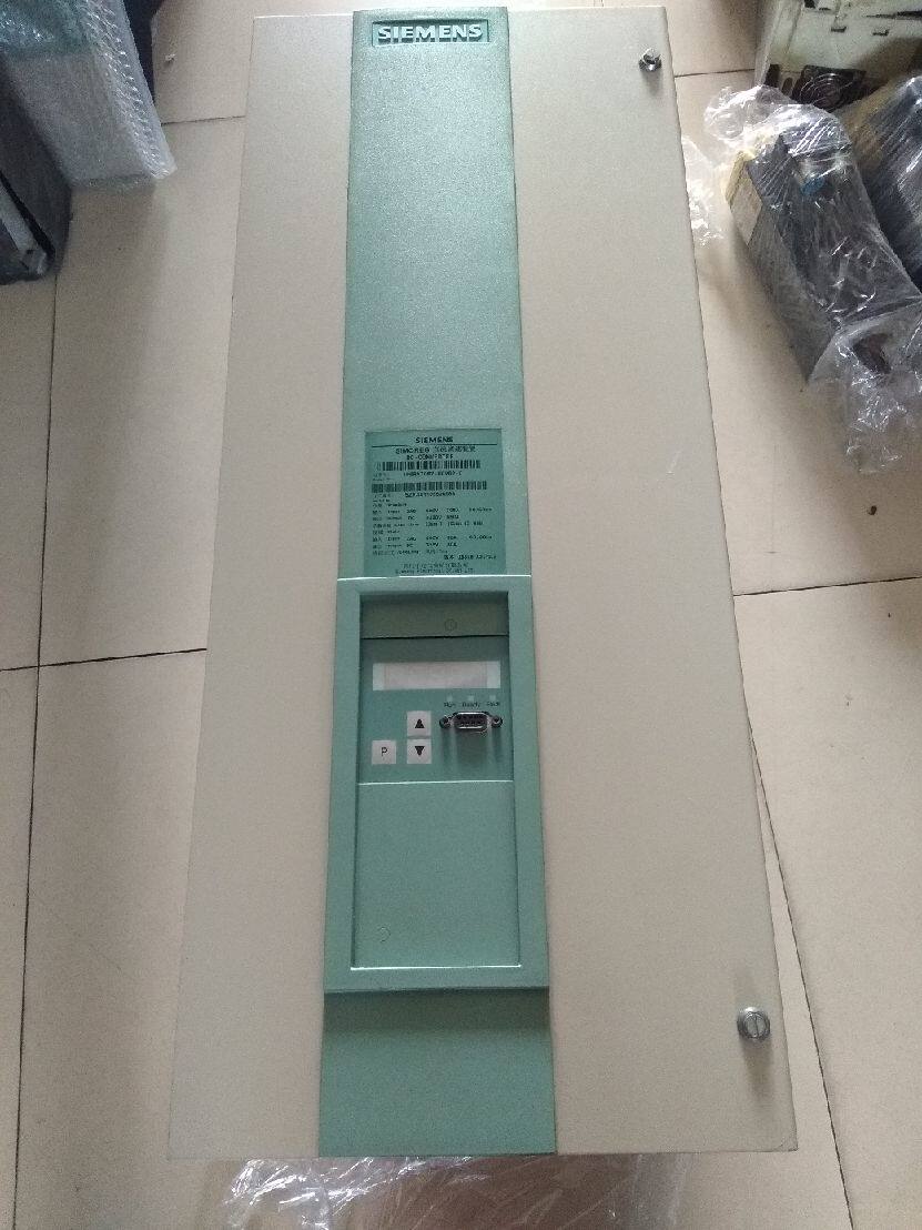 Siemens 6RA7087-6DV62-0 SIMOREG DC Преобразователь постоянного тока