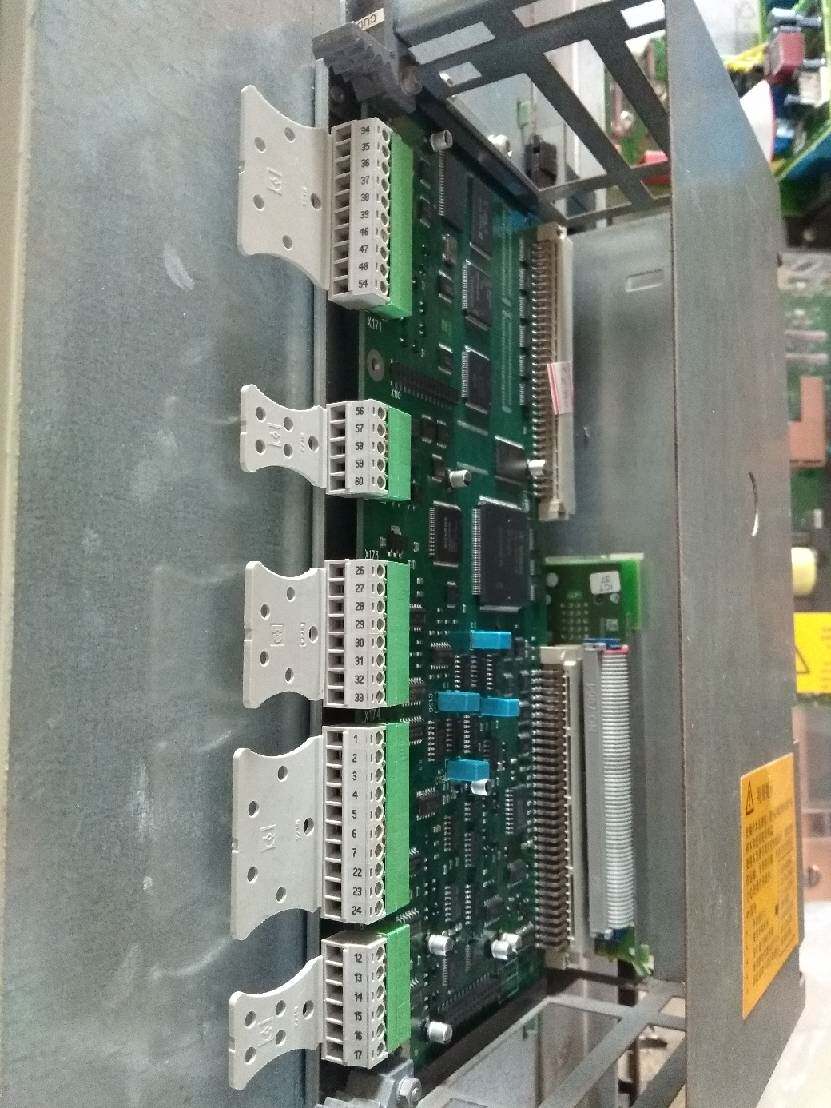 Siemens 6RA7087-6DV62-0 SIMOREG DC Преобразователь постоянного тока 4
