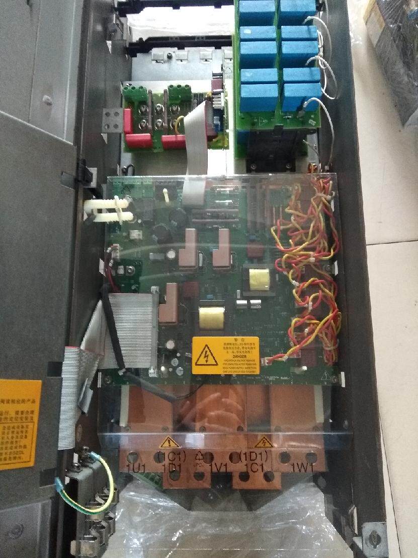 Siemens 6RA7087-6DV62-0 SIMOREG DC Преобразователь постоянного тока 5