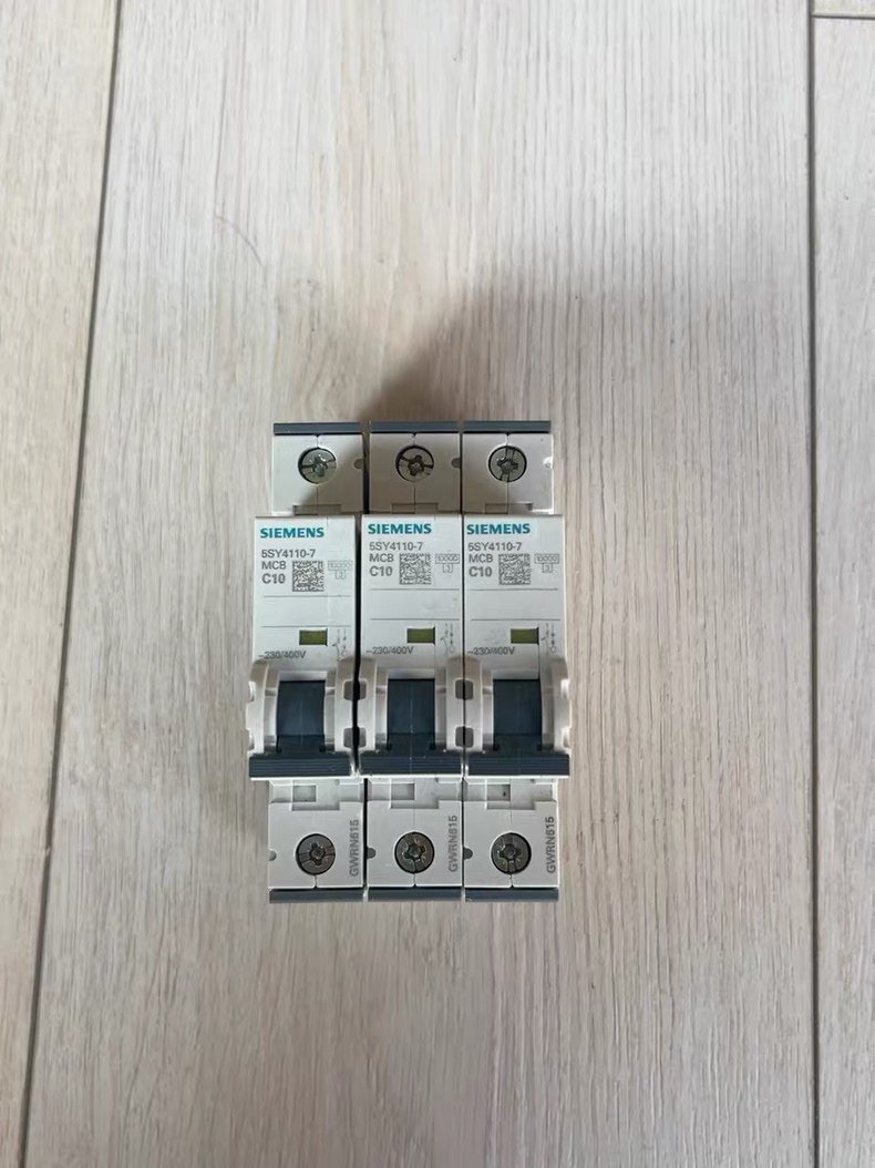 Siemens 5SY4110-7 5SY Модульный автоматический выключатель
