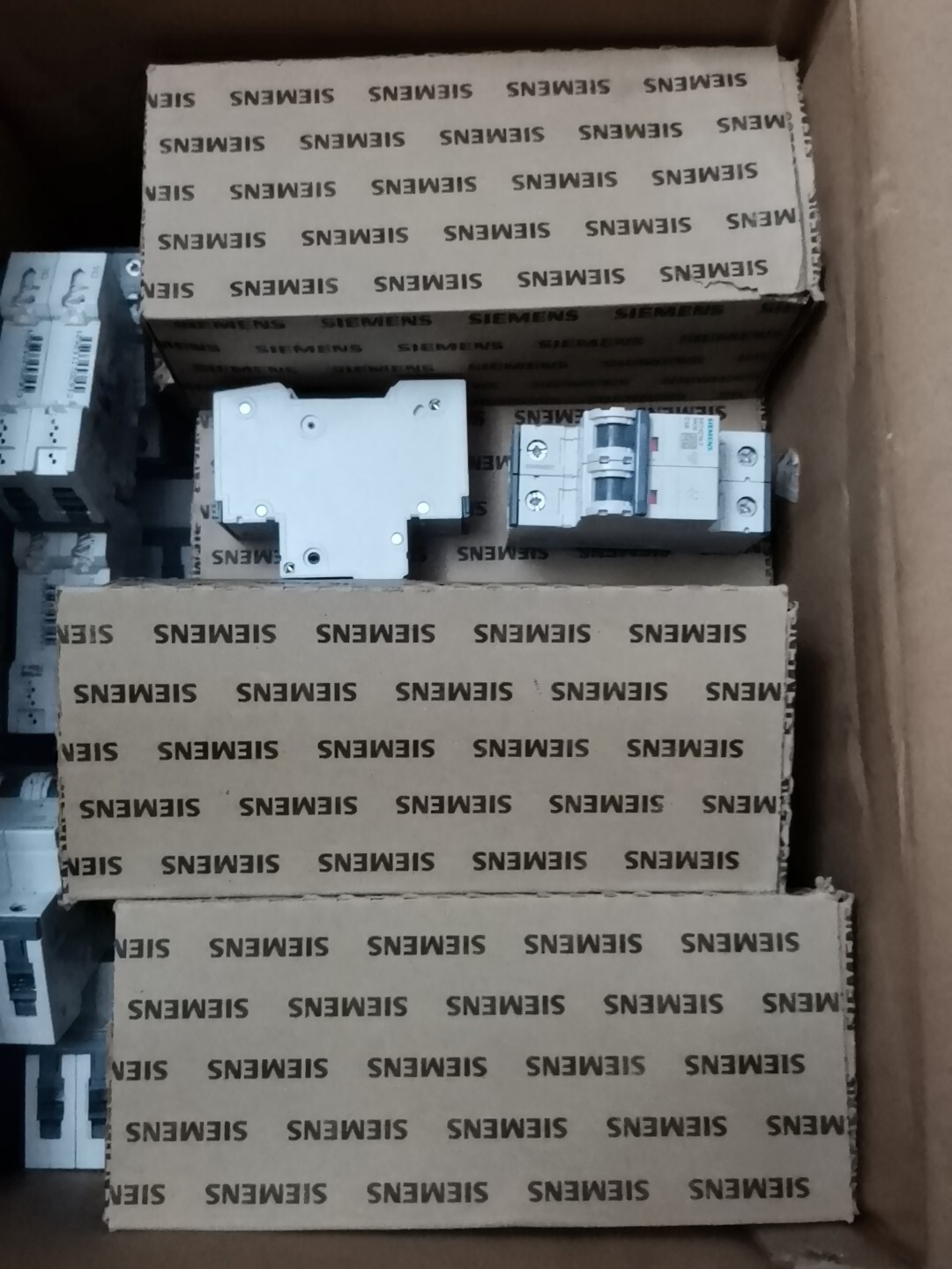 Siemens 5SY4216-7 5SY Модульный автоматический выключатель 2