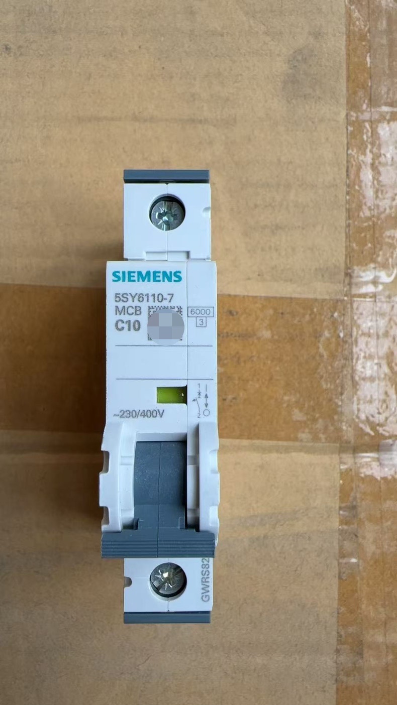 Siemens 5SY6110-7 5SY Модульный автоматический выключатель