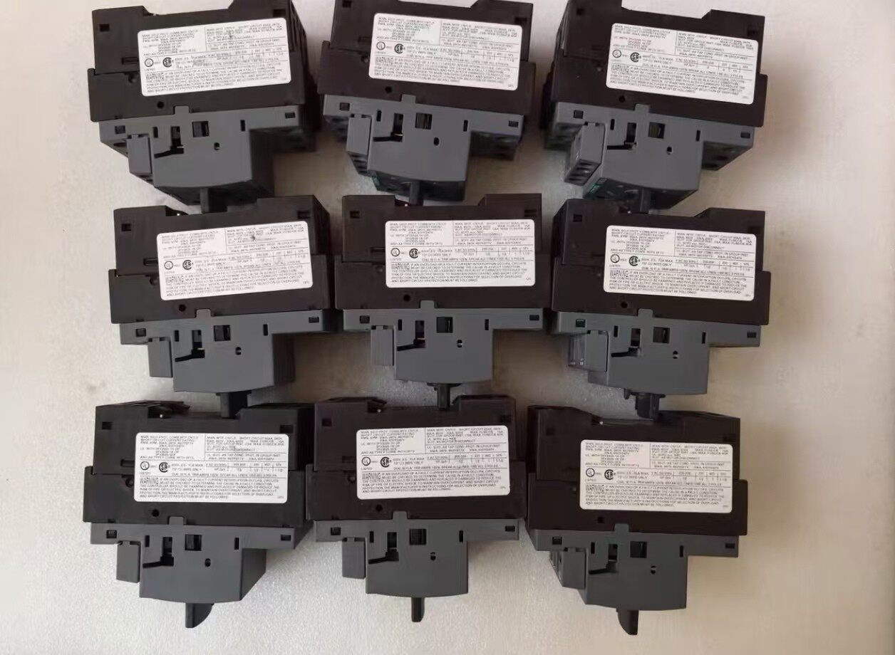 Siemens 3RV2011-1CA10 3RV2 Автомат защиты двигателя 5