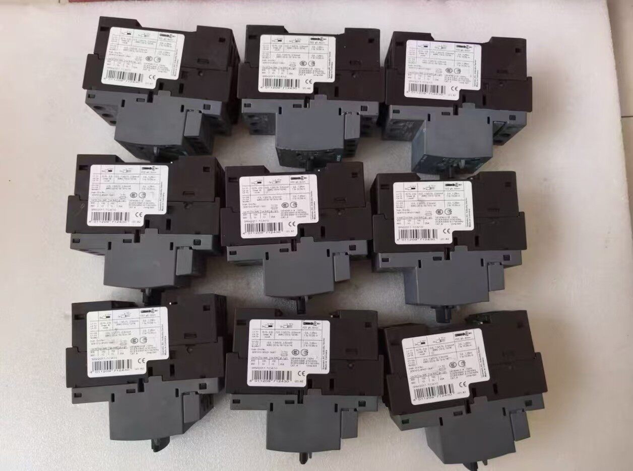 Siemens 3RV2011-1CA10 3RV2 Автомат защиты двигателя 6