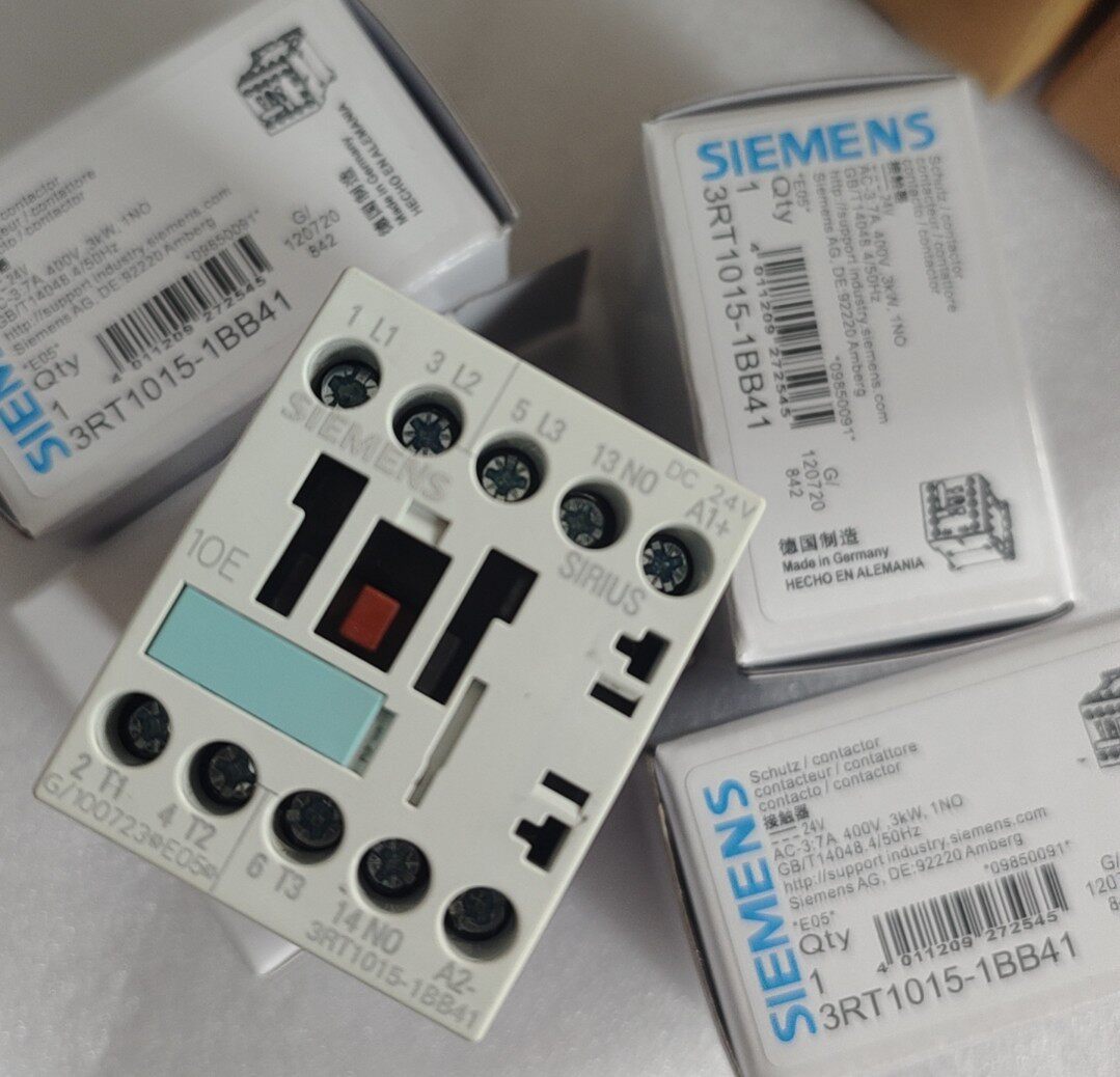 Siemens 3RT1015-1BB41 3RT1015 Контактор