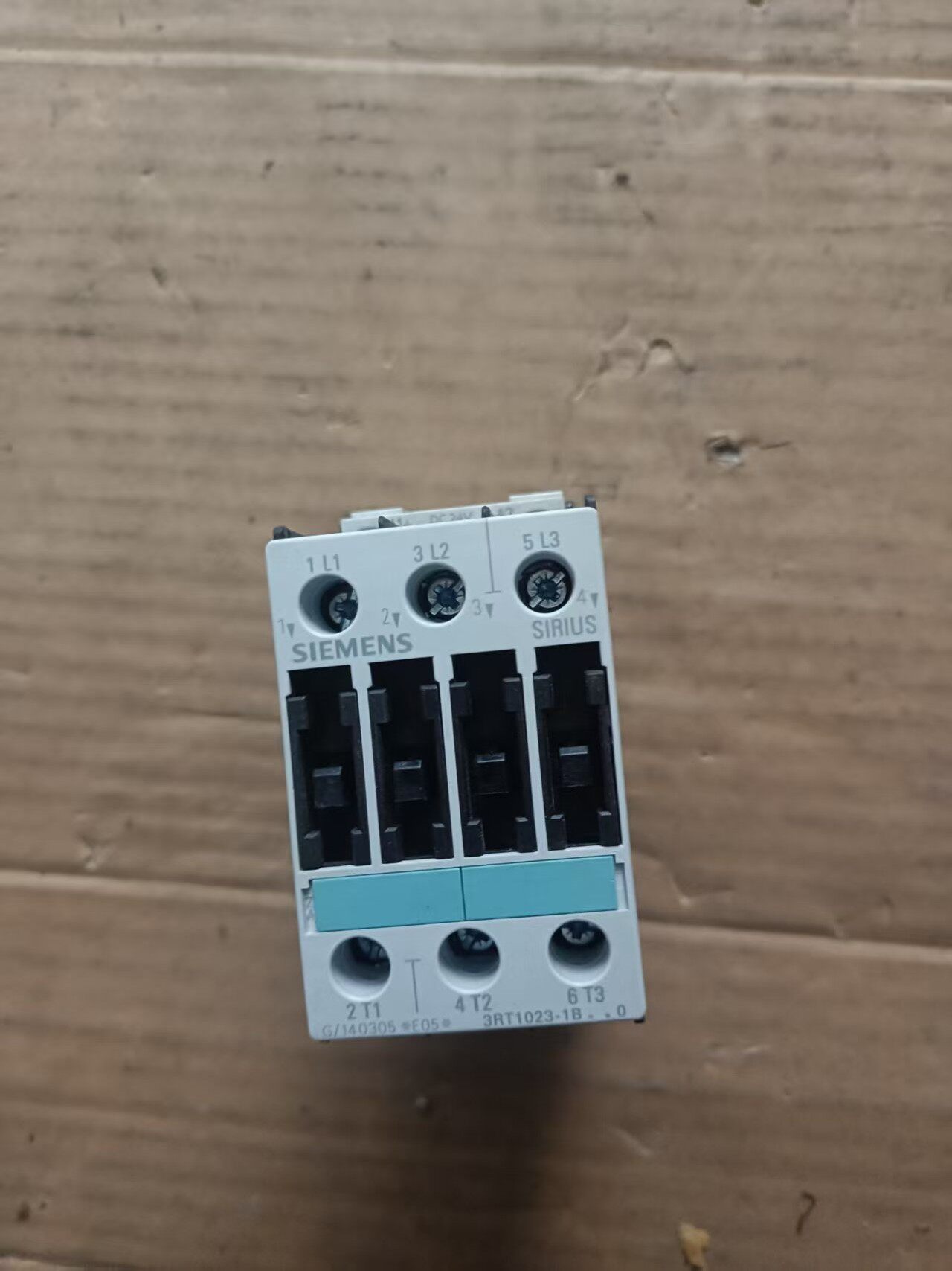 Siemens 3RT1023-1BB40 3RT1023 Контактор