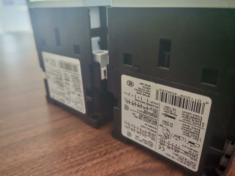 Siemens 3RT1023-1AP00 3RT1023 Контактор 3