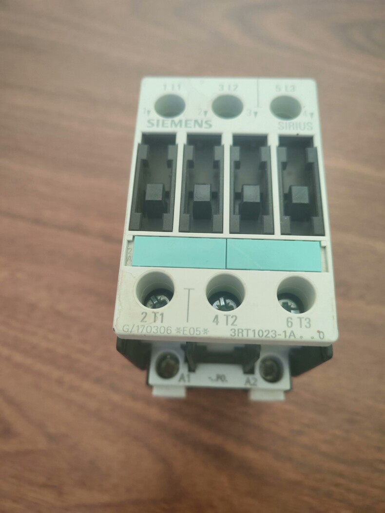 Siemens 3RT1023-1AP00 3RT1023 Контактор 5