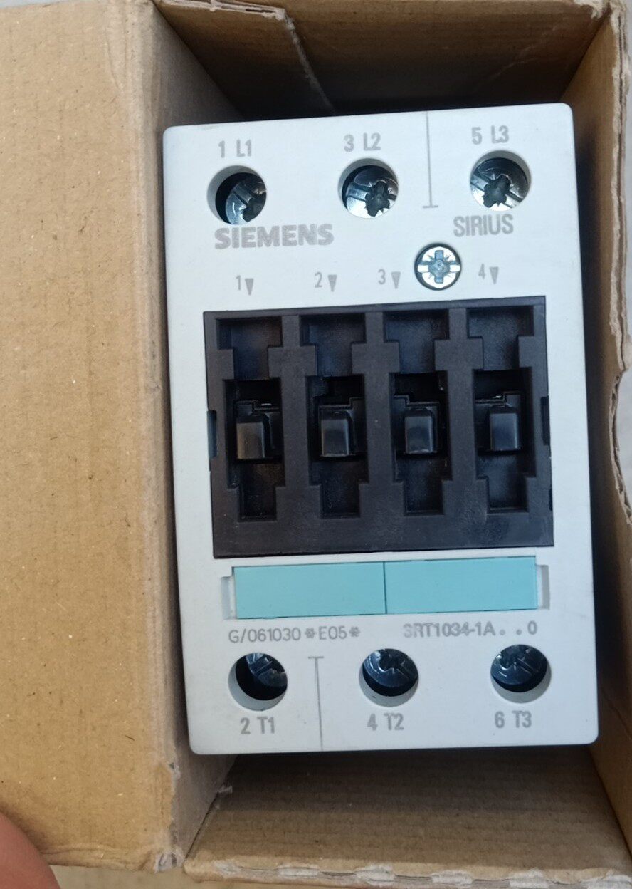 Siemens 3RT1034-1AP00 3RT1034 Контактор