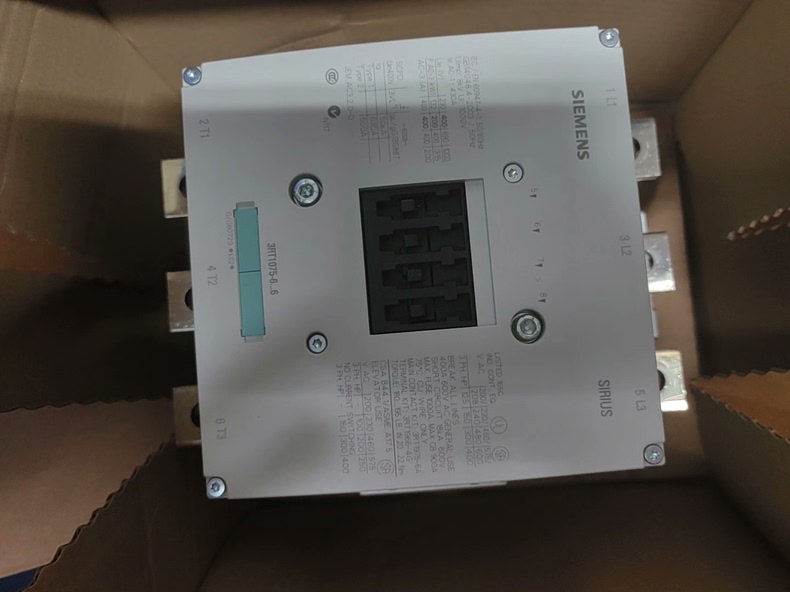 Siemens 3RT1075-6AP36 3RT1075 Контактор