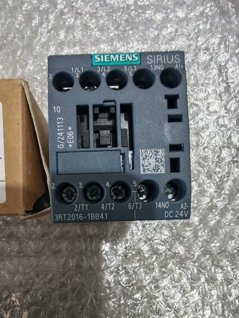 Siemens 3RT2016-1BB41 3RT2016 Контактор
