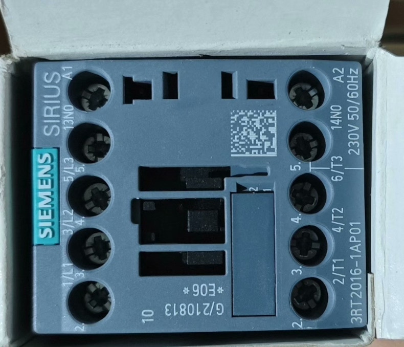 Siemens 3RT2016-1AP01 3RT2016 Контактор