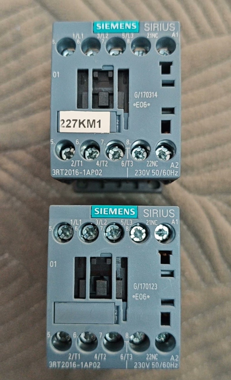 Siemens 3RT2016-1AP02 3RT2016 Контактор