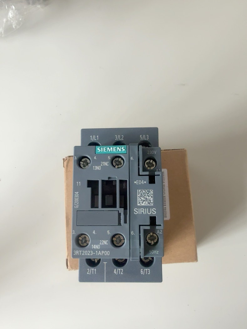 Siemens 3RT2023-1AP00 3RT2023 Контактор 2