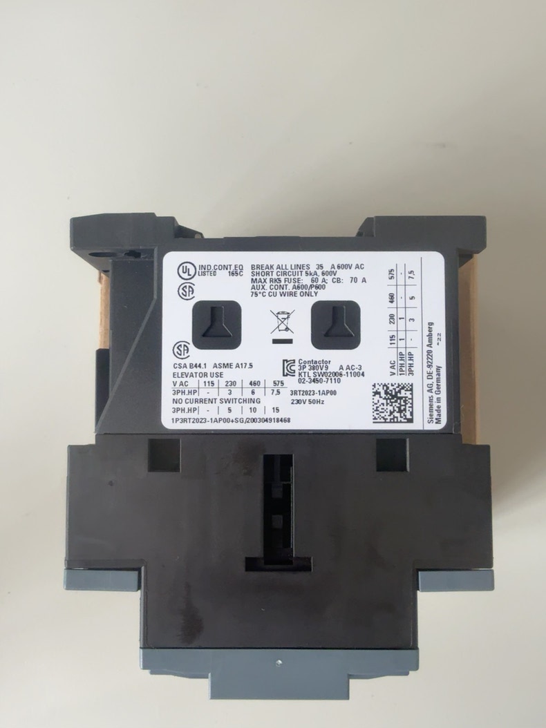 Siemens 3RT2023-1AP00 3RT2023 Контактор 3