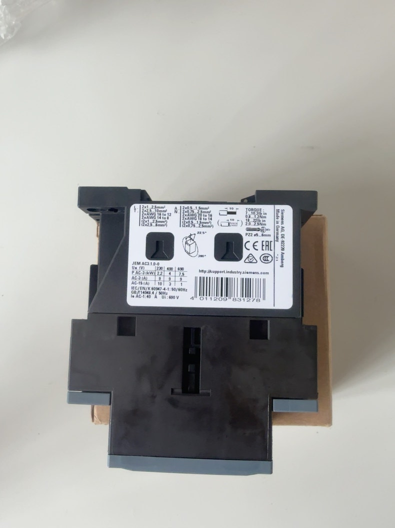Siemens 3RT2023-1AP00 3RT2023 Контактор 5