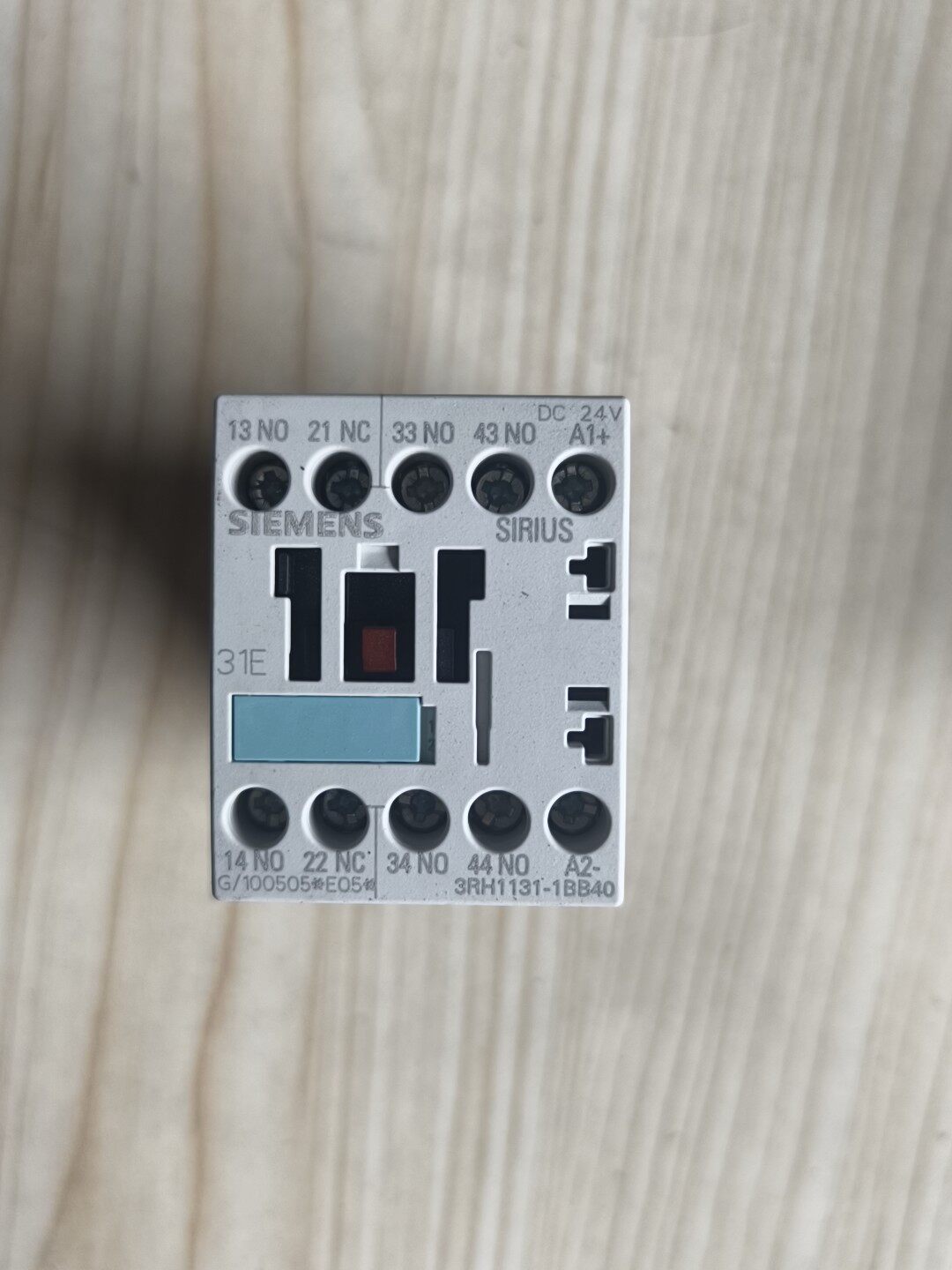 Siemens 3RH1131-1BB40 3RH11 Промежуточное реле