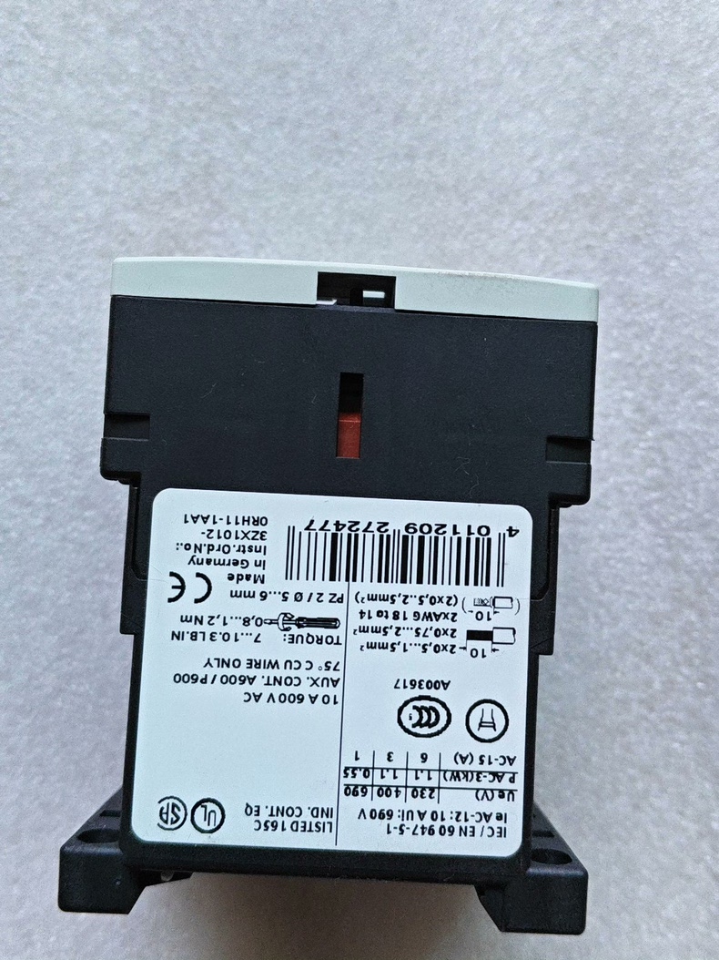 Siemens 3RH1131-1AP00 3RH11 Промежуточное реле 2