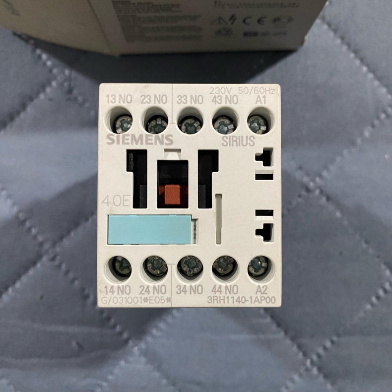 Siemens 3RH1140-1AP00 3RH11 Промежуточное реле