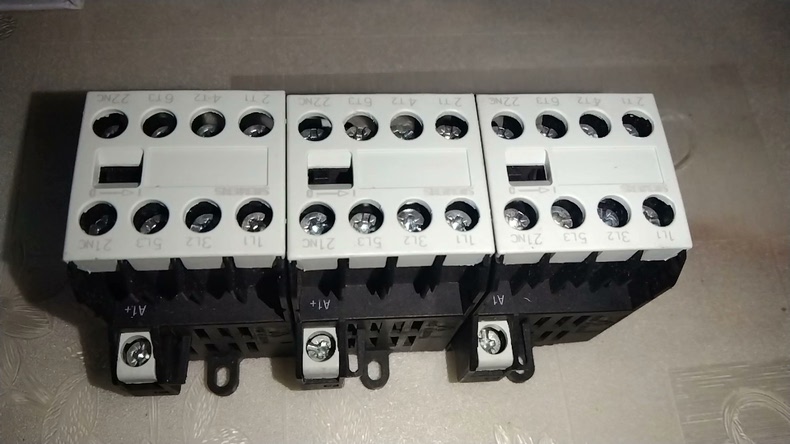 Siemens 3TG1001-0BB4 3TG10 Мини-контактор