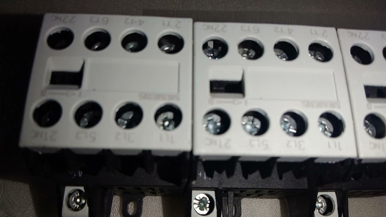 Siemens 3TG1001-0BB4 3TG10 Мини-контактор 3