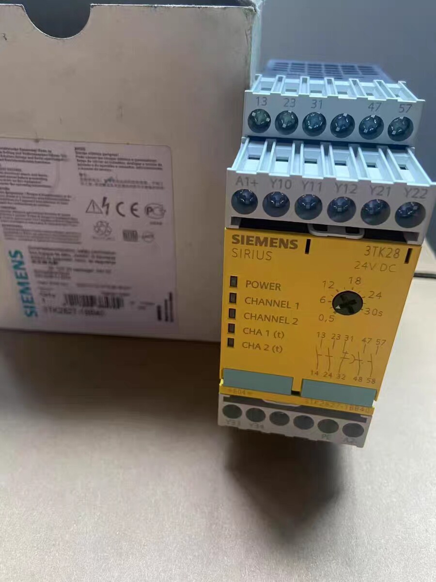 Siemens 3TK2827-1BB40A 3TK28 Реле безопасности
