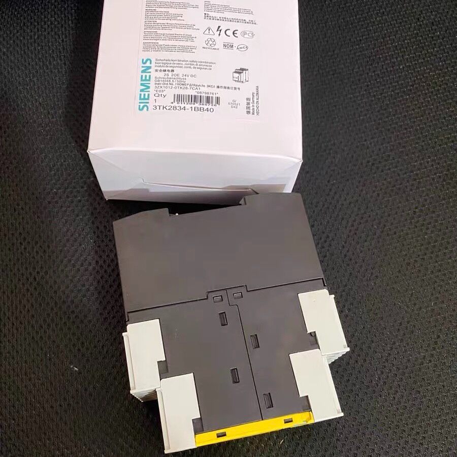 Siemens 3TK2834-1BB40 3TK28 Реле безопасности 3