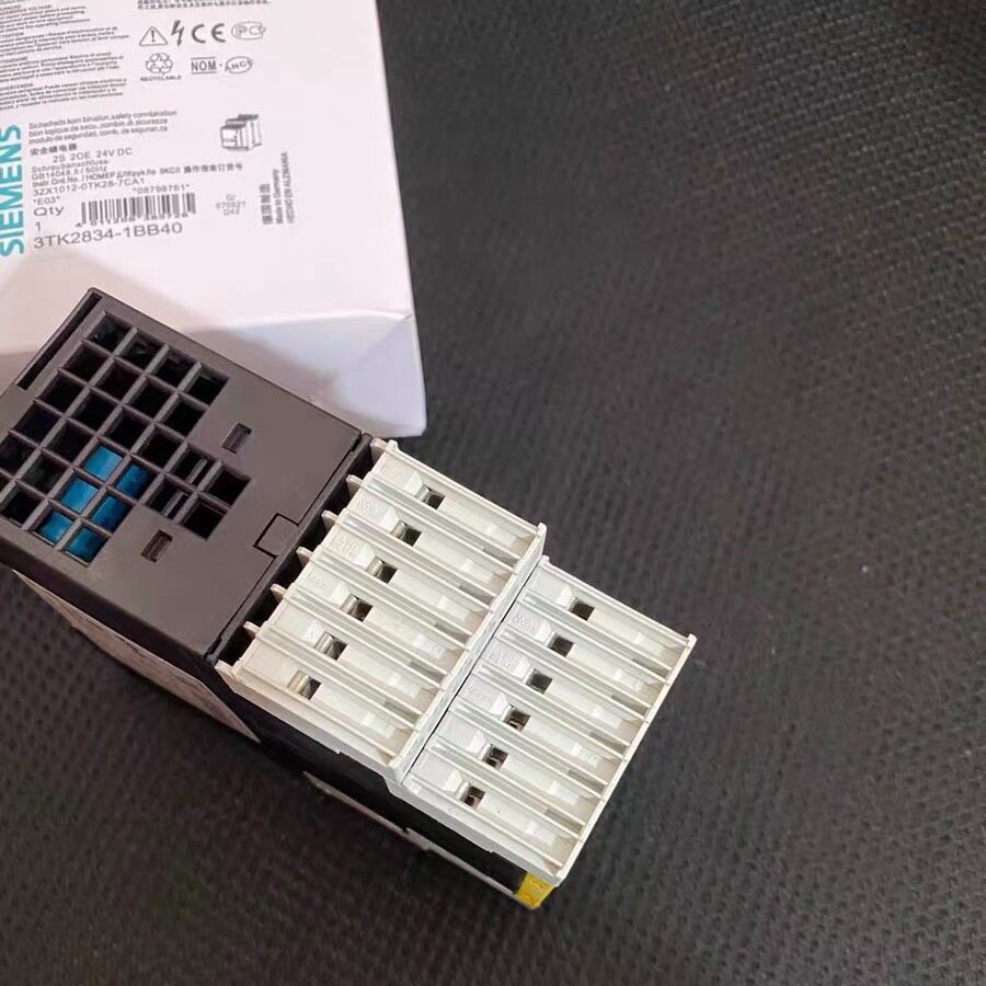 Siemens 3TK2834-1BB40 3TK28 Реле безопасности 5