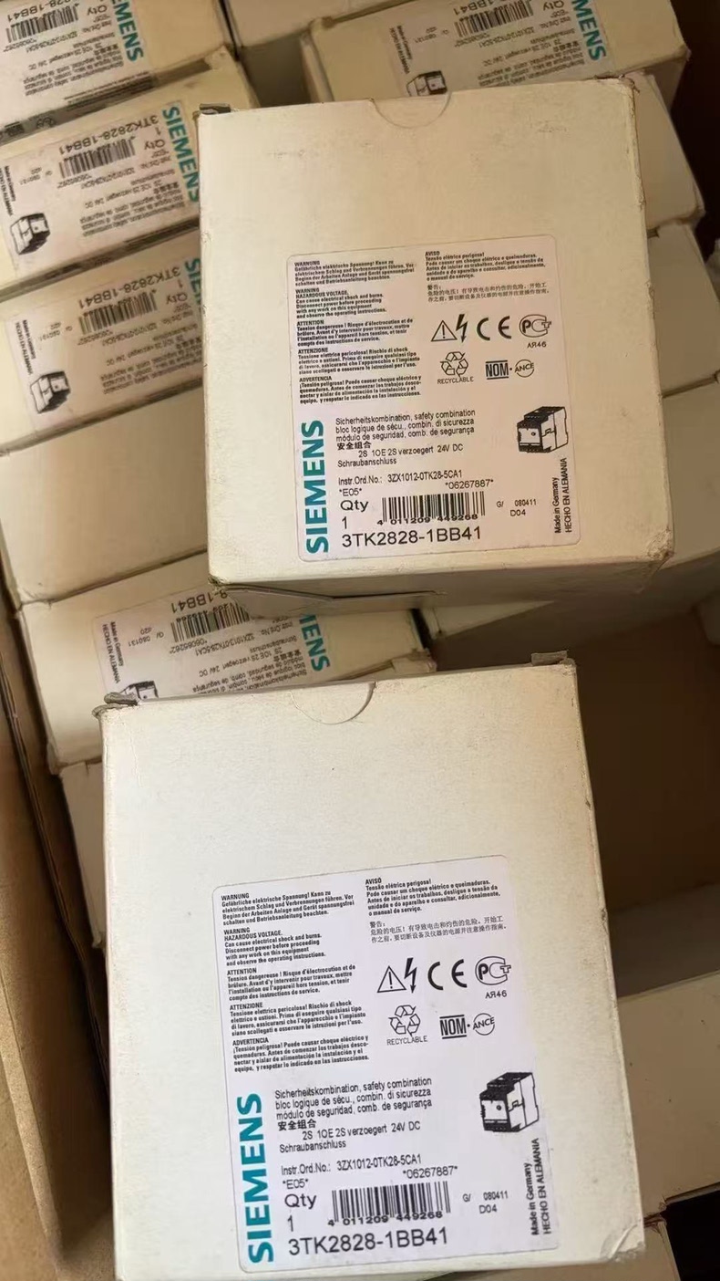 Siemens 3RN1010-2CW00 3RN Термисторное реле защиты 2