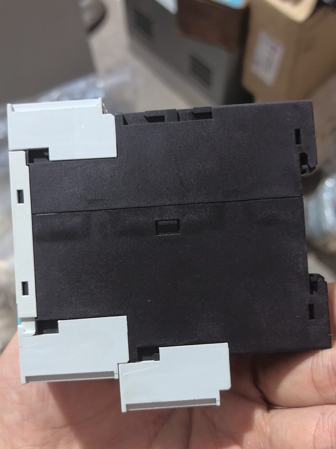 Siemens 3UG4633-1AL30 3UG Реле контроля фаз 3