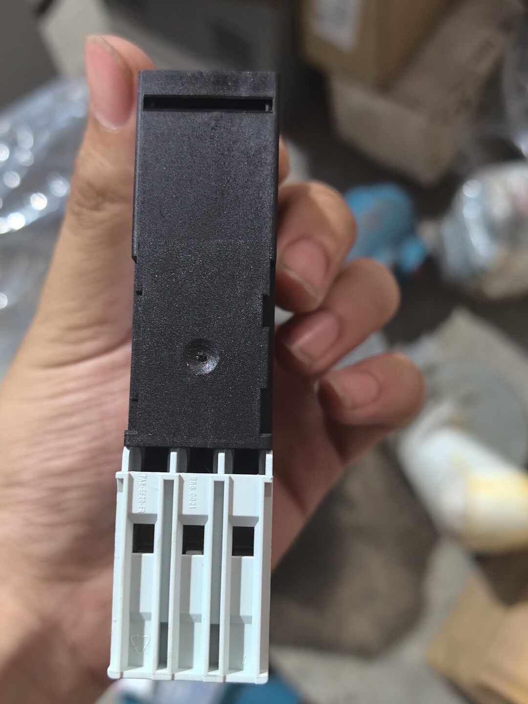 Siemens 3UG4633-1AL30 3UG Реле контроля фаз 4
