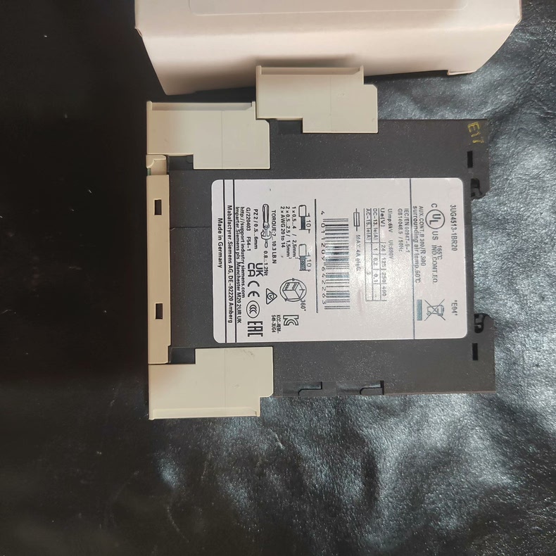 Siemens 3UG4513-1BR20 3UG Реле контроля фаз 4