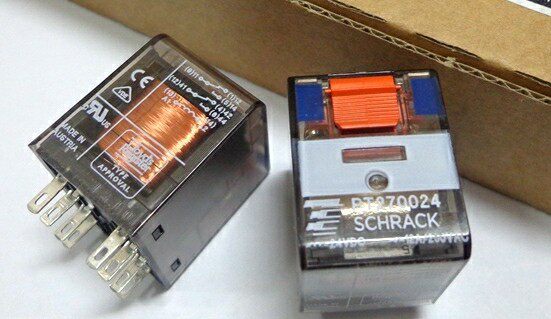 Siemens PT270024 LZX:PT Промежуточное реле