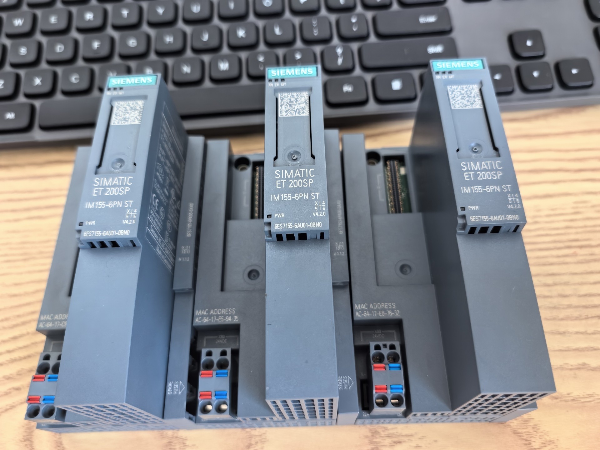 Siemens 6ES7155-6AU01-0BN0 SIMATIC ET 200SP 2