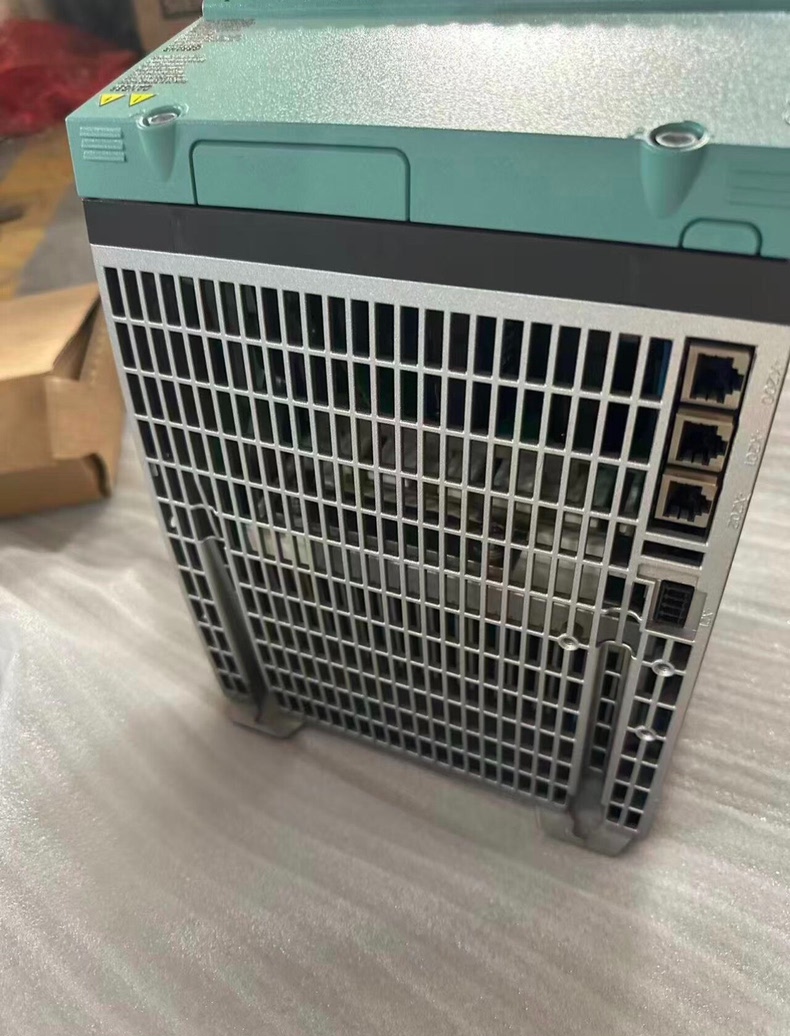 Siemens 6SL3130-7TE25-5AA3 SINAMICS S120 ALM 92A 55KW 4