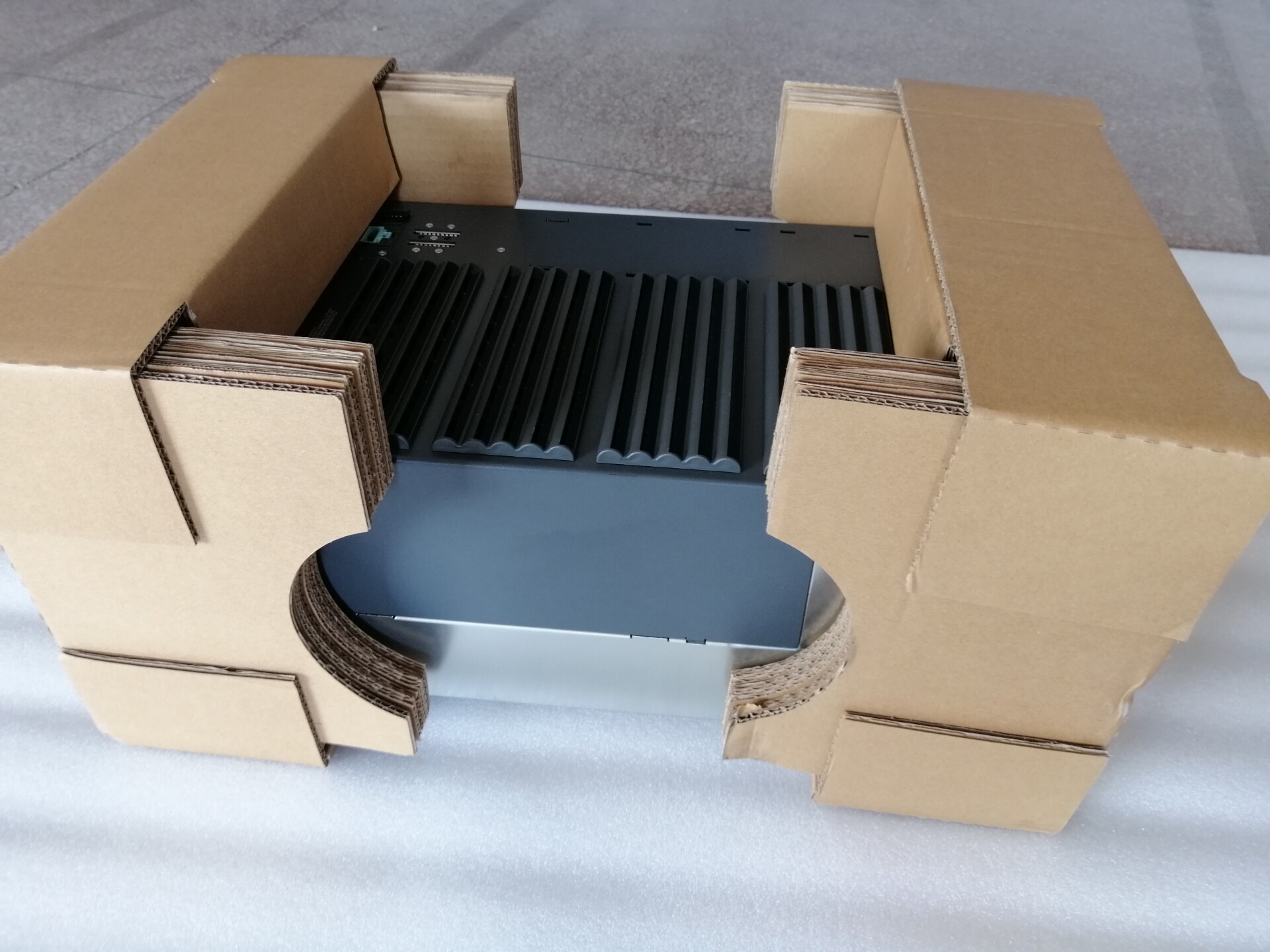 Siemens 6SL3225-0BE32-2UA0 SINAMICS PM250-IP20-FSD-U-400V 22KW 3
