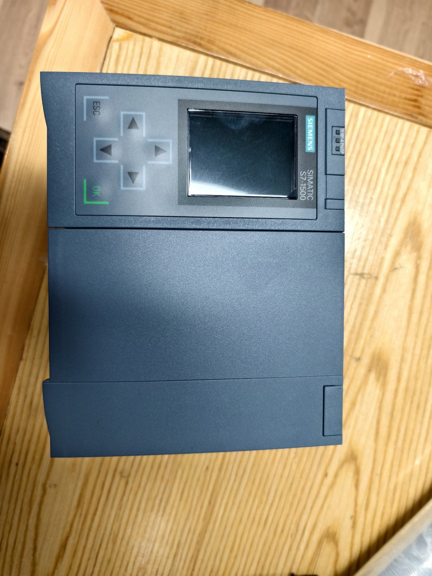 Siemens 6ES7517-3UP00-0AB0 CPU 1517TF-3 PN/DP 2