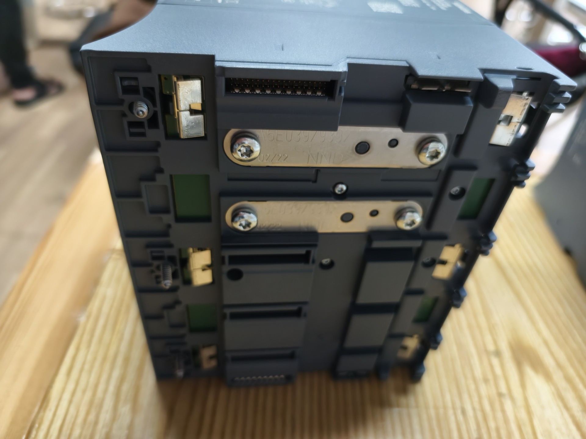 Siemens 6ES7517-3UP00-0AB0 CPU 1517TF-3 PN/DP 4