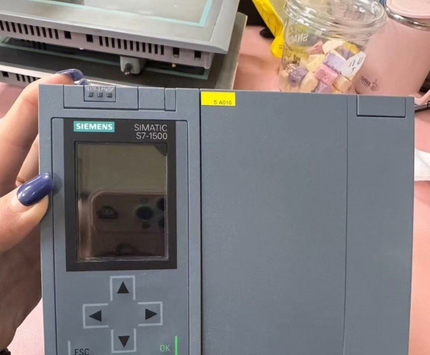 Siemens 6ES7517-3FP00-0AB0 CPU 1517F-3 PN/DP 2