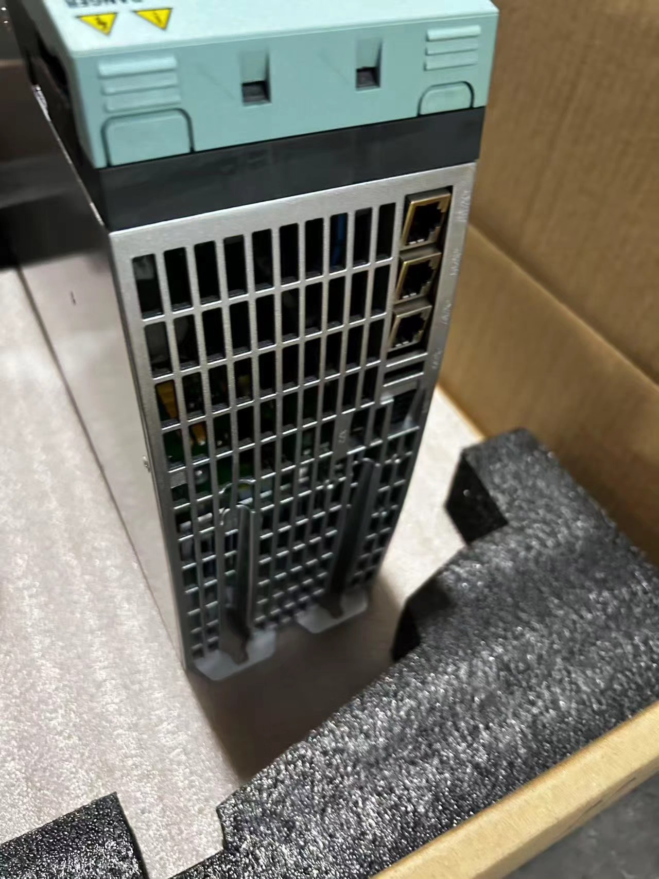 Siemens 6SL3120-1TE23-0AA4 5