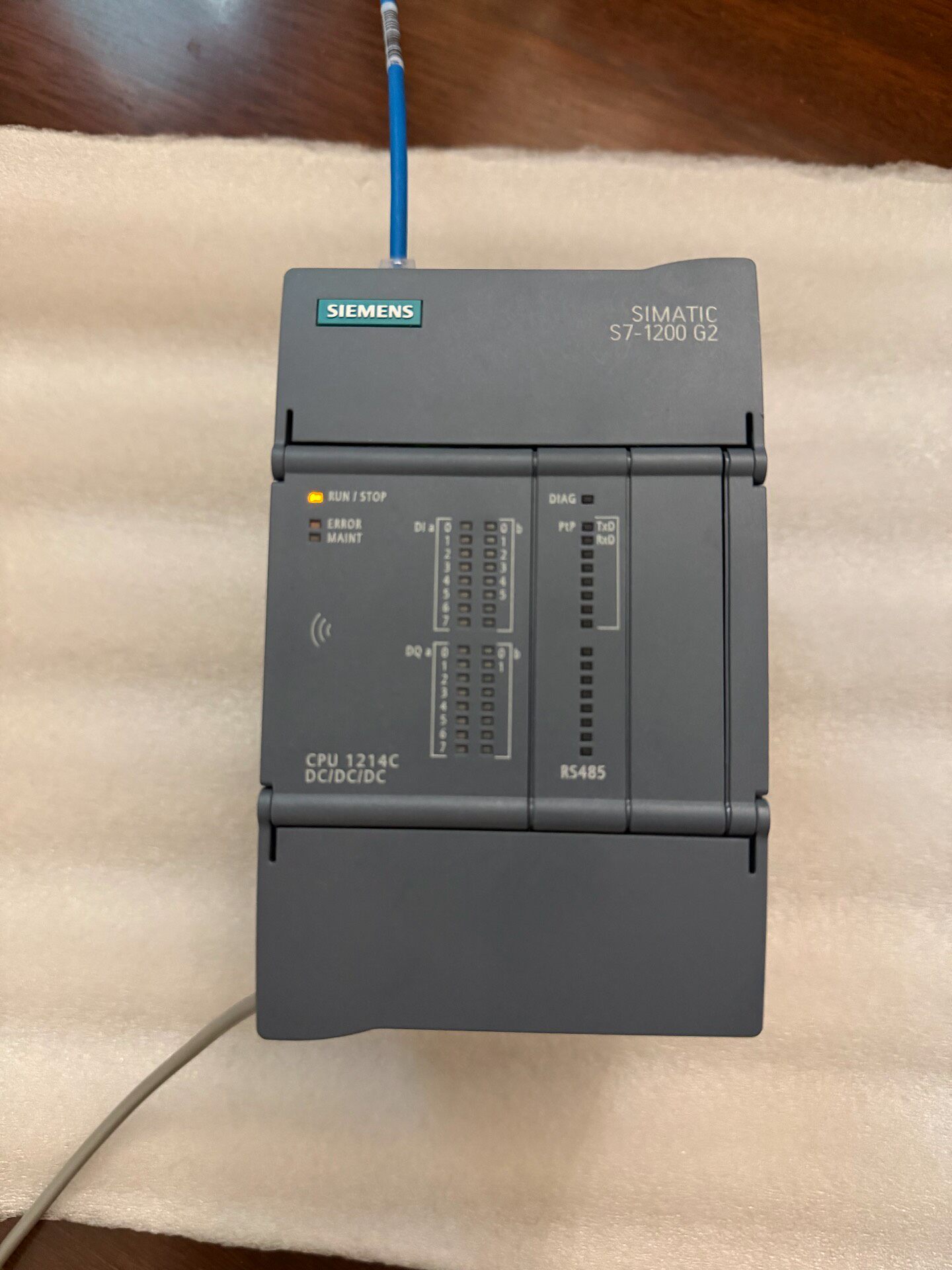 Siemens 6ES7214-1AH50-0XB0 SIMATIC S7-1200 CPU 1214C 
