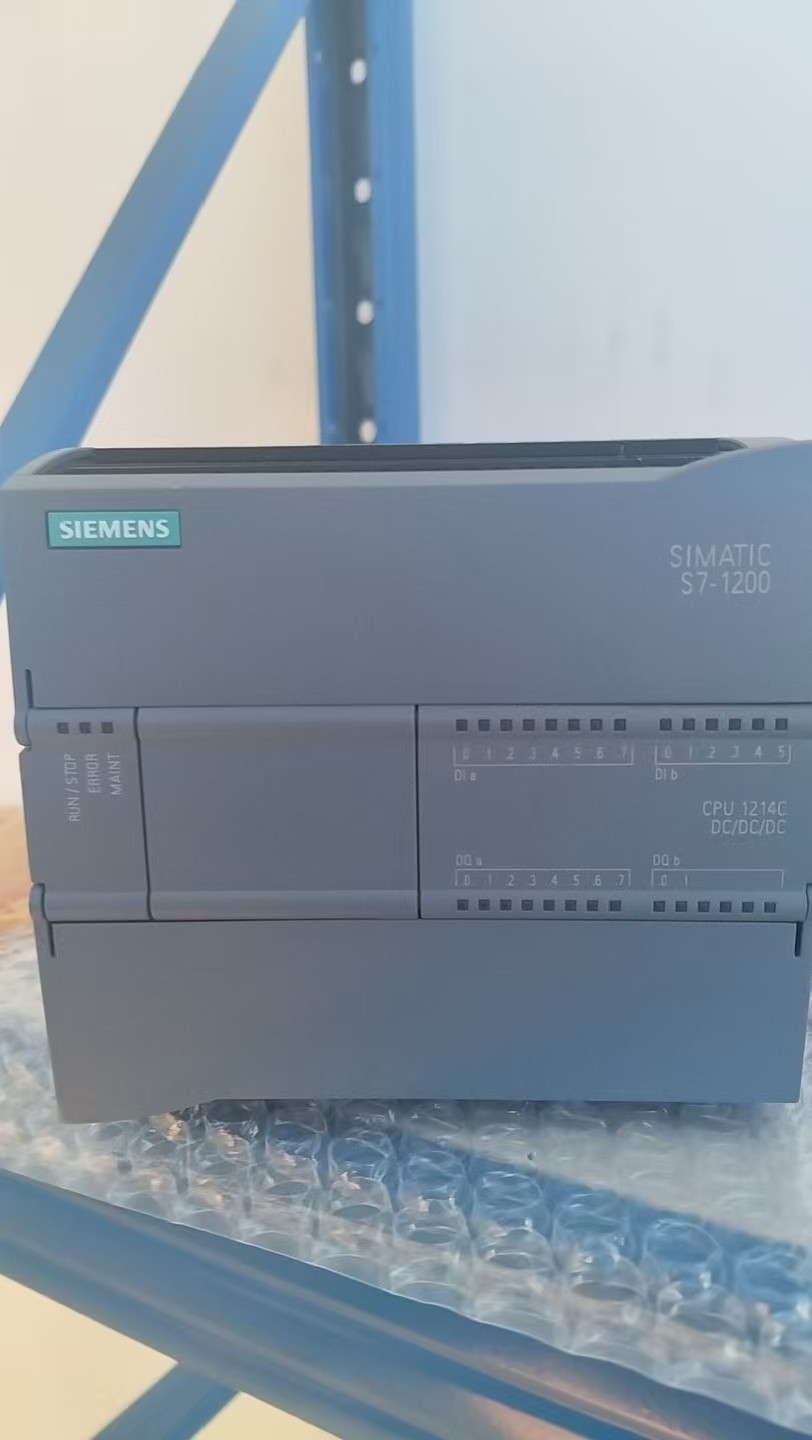Siemens 6ES7214-1AG31-0XB0 SIMATIC S7-1200 CPU 1214C 2