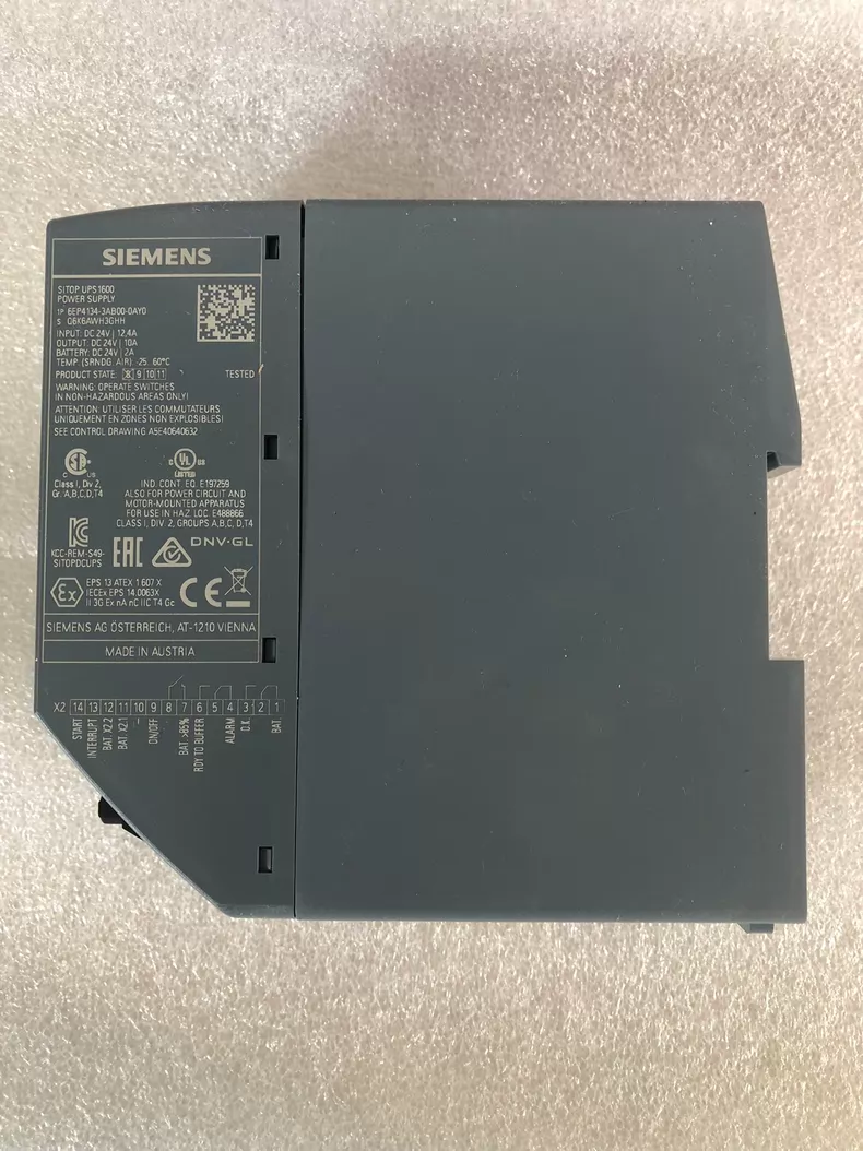Siemens 6EP4134-3AB00-0AY0 SITOP UPS1600 ИБП