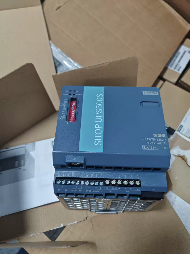 Siemens 6EP1933-2EC41 SITOP UPS500S ИБП