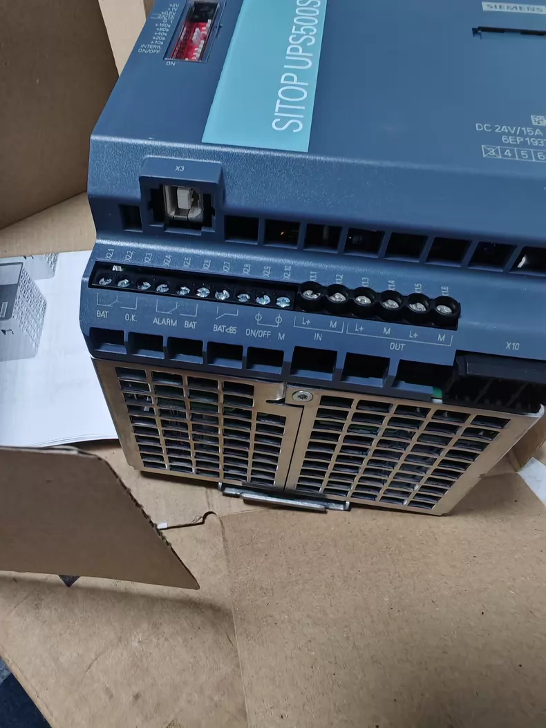Siemens 6EP1933-2EC41 SITOP UPS500S ИБП 2