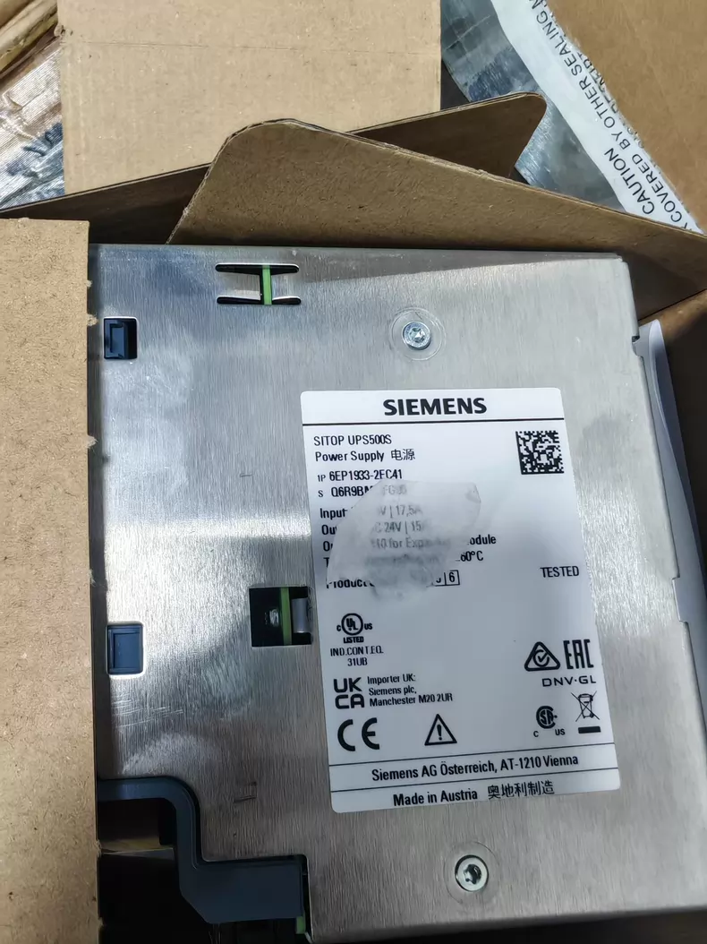 Siemens 6EP1933-2EC41 SITOP UPS500S ИБП 3