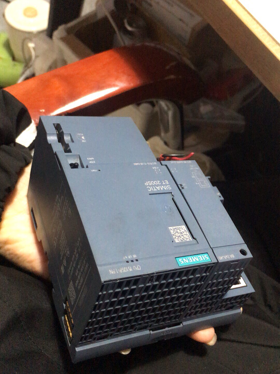 Siemens 6ES7510-1DJ00-0AB0 CPU 1510SP-1 PN 6