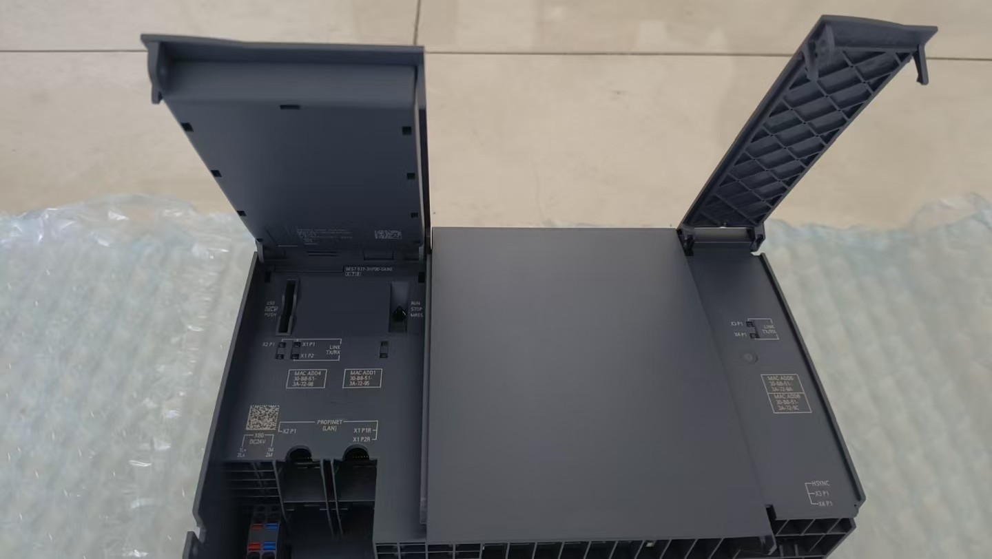 Siemens 6ES7517-3HP00-0AB0 CPU 1517H-3 PN 3