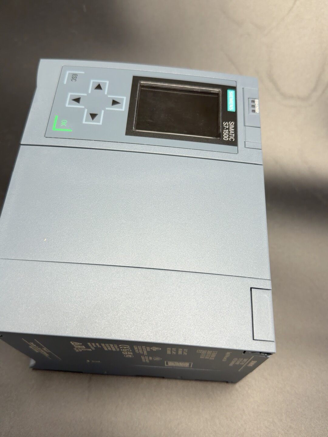 Siemens 6ES7518-4AP00-0AB0 CPU 1518-4 PN 4